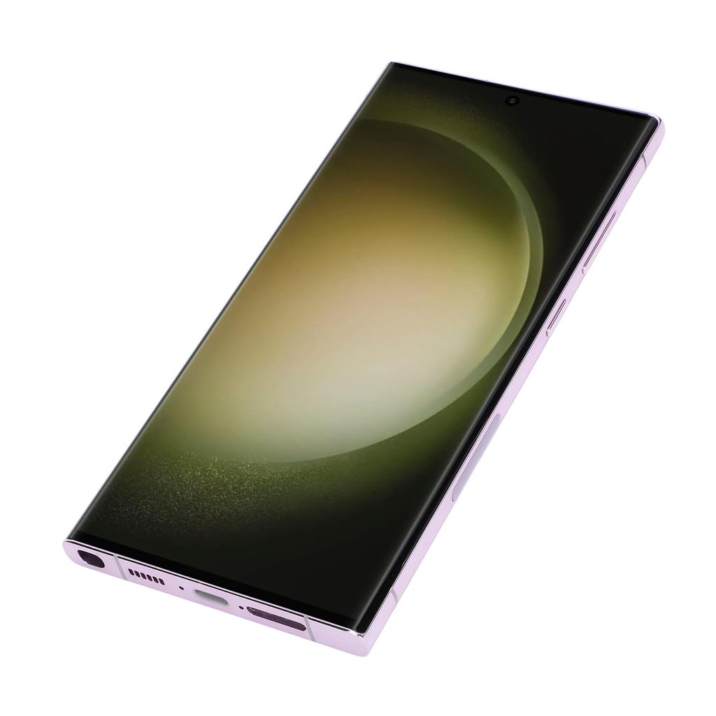 Substituição de tela de celular com digitalizador touchscreen e kit de reparo para Galaxy S23