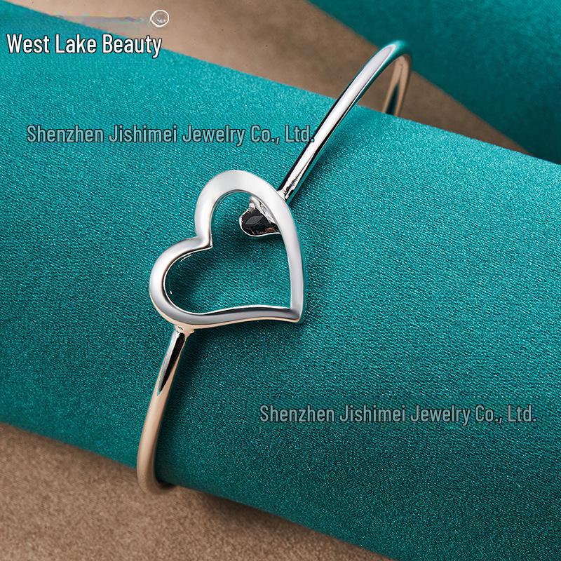 

Браслет любви «Замкнутый круг Серебряное озеро»