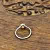 Dainty Opal gold filled Ring, Opal Stacking Ring, Ethiopian opal minimalist Ring, Sterling Silver Delicate Ring, Bridesmaid Gift