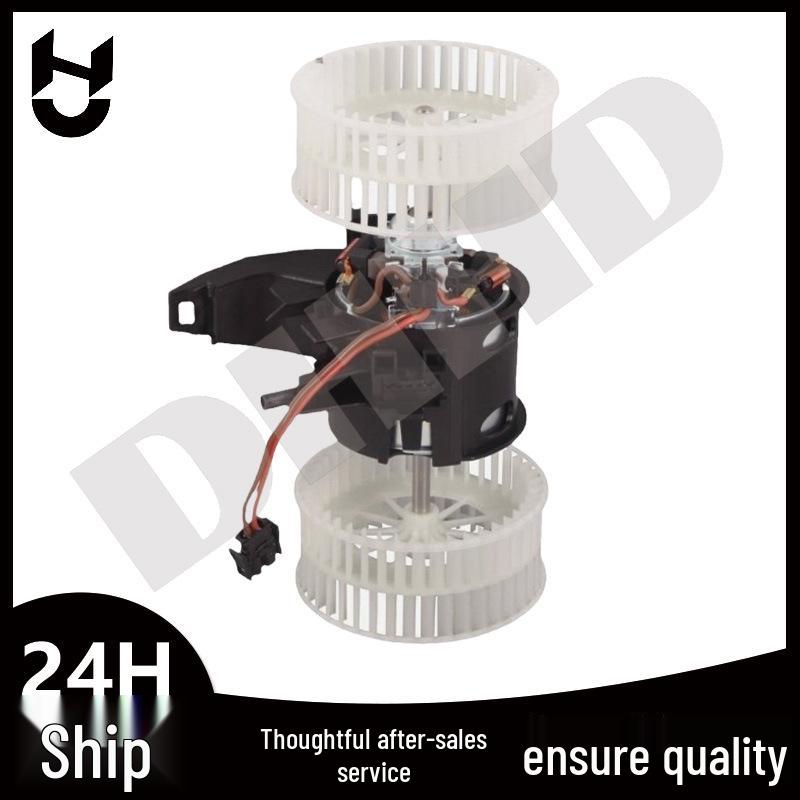 Car Blower Motor Fan for Air Conditioning – Compatible with E60/E61/E63