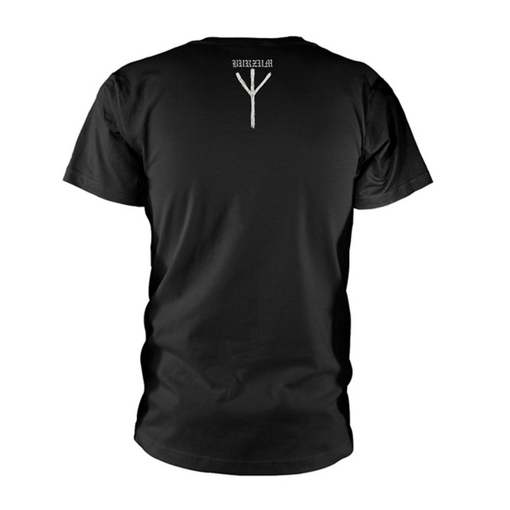 Burzum unisex t-shirt för vuxna Aske 2013