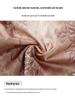 Mom's Chinese Style Blouse: Summer 2025 Chiffon Seven-Sleeve Top for Middle-Aged and Elderly Women