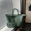 Niche Design Single Shoulder Portable Shopping Bag Large Capacity Leisure Autumn Women's Beautiful Oblique Span Women's Tote Bag