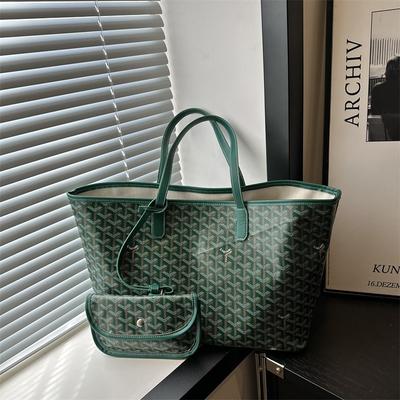 Nischendesign Einzelschulter Tragbare Einkaufstasche Großes Fassungsvermögen Freizeit Herbst Damen Schön Schrägspanner Damen Tragetasche