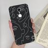 Cute Cartoon Case For Xiaomi Redmi 5 Plus Case Soft Painted Matte Silicone Back Cover For Redmi5 Plus Redmi 5+ Phone Cases Funda