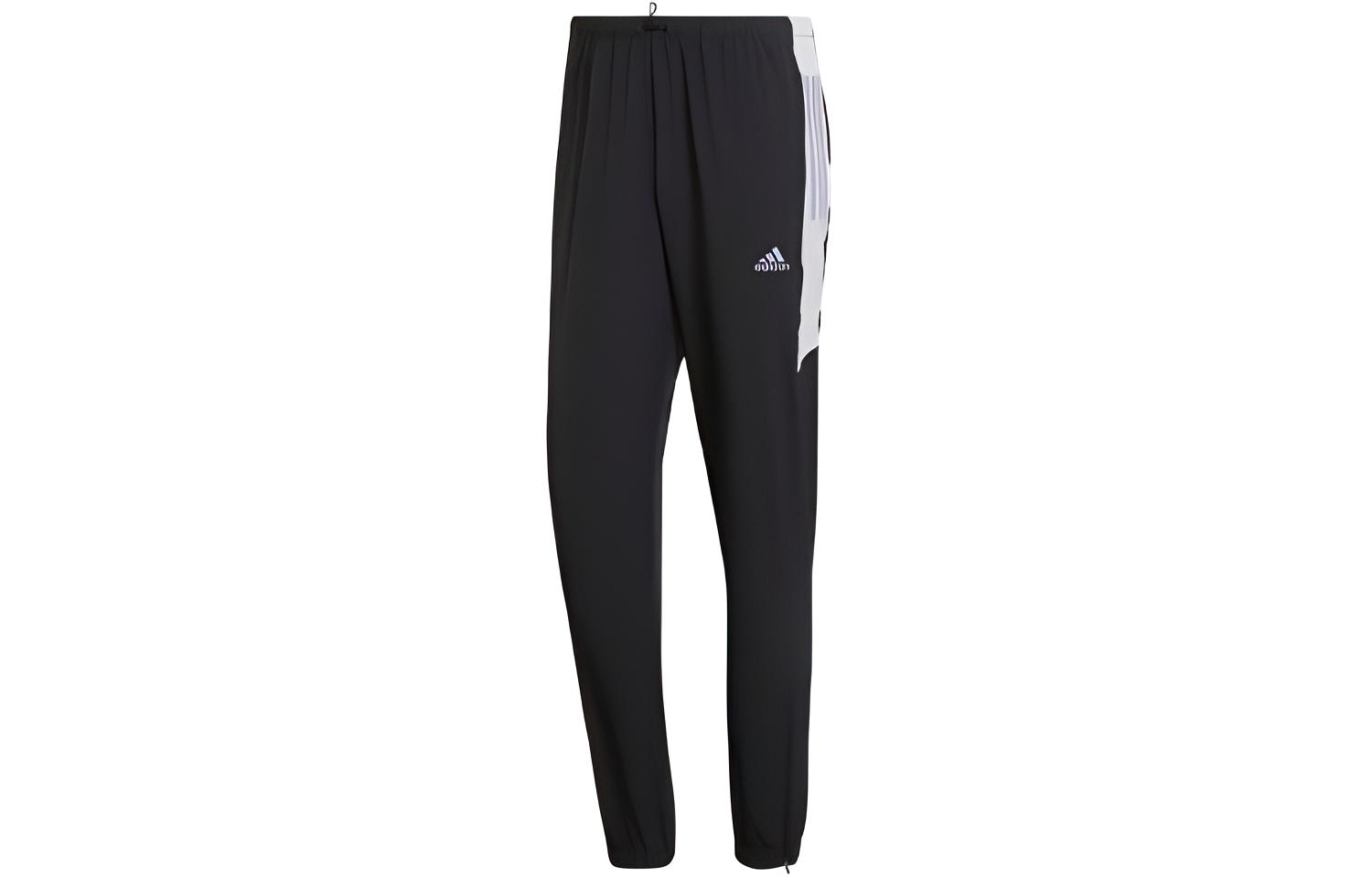 Adidas M Trn Wv Pt Sports Pants Men s Black HT5930 XS