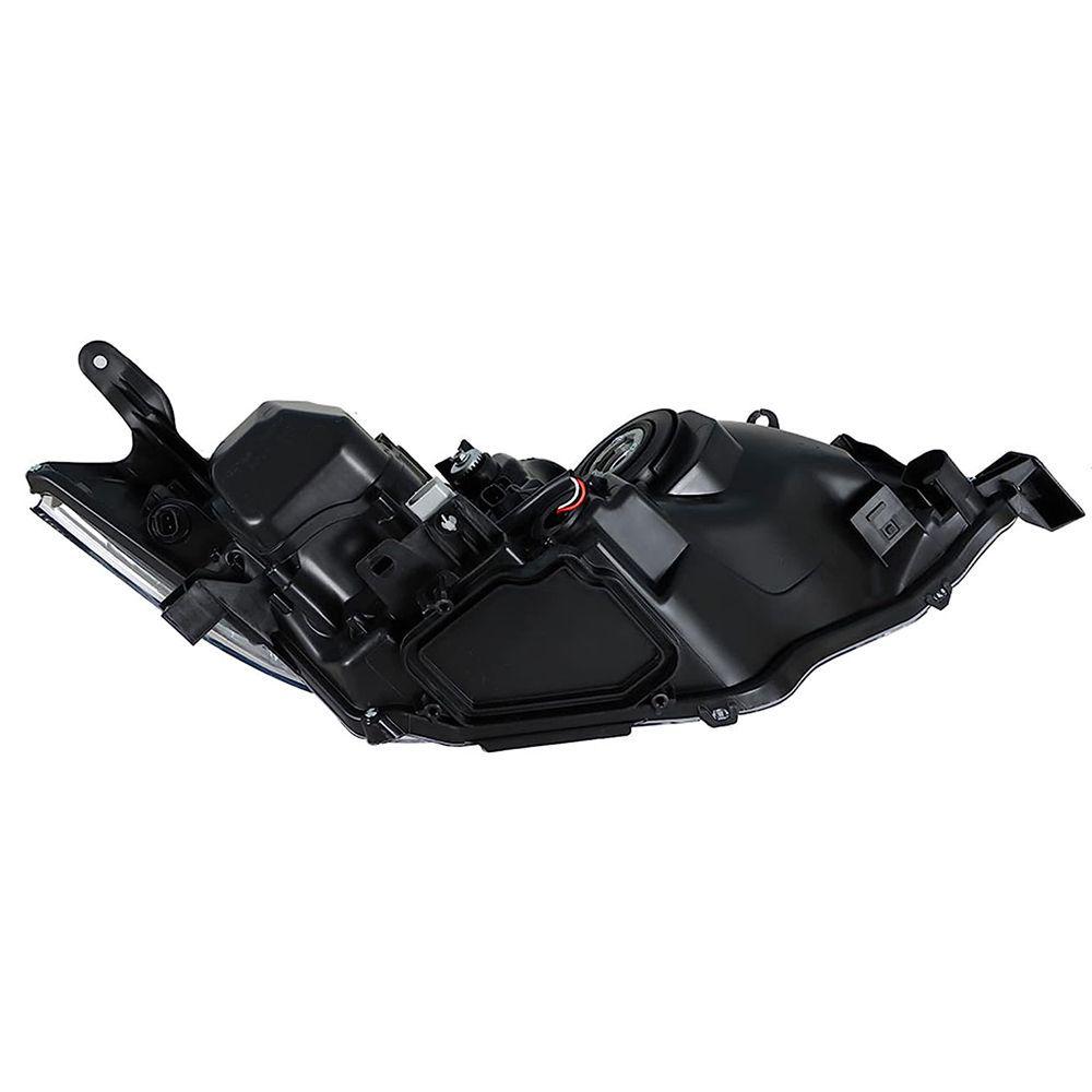 Compatible Toyota Corolla 14-16 US Spec Headlight Assembly