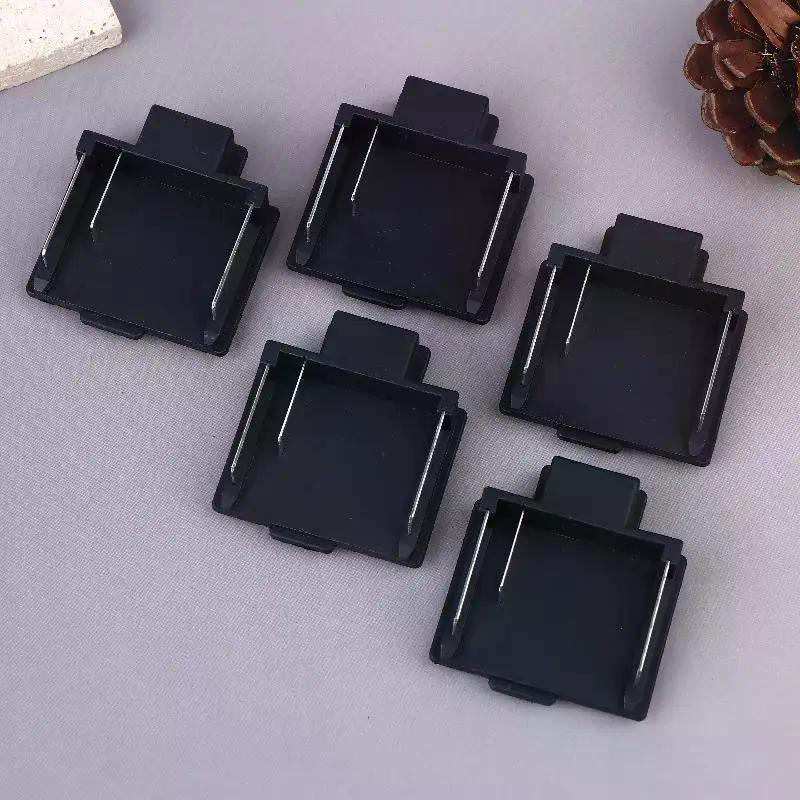 5Pcs 2Pin 3Pin Battery Connector Terminal Block Lithium Adapter Converter Metal For 18V 21V Electrical Power Tools Accessories