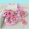 Adorable 2025 Snake Year Plush Pillow Doll Cozy Soft Skeleton Snake Toy For Home Dcor And Gift