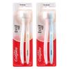 Super Dense Silk Wide Soft Clean Toothbrush (2-Pack)
