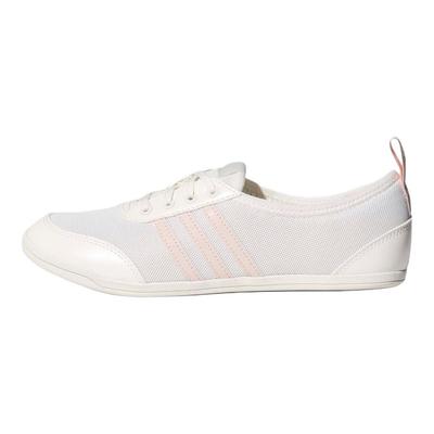 Diona Ballet Comfortable Versatile Lifestyle Casual Shoes Women Shoes White Pink KZ8814