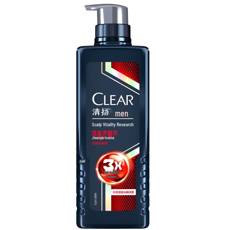Clear Men s Anti-Dandruff Shampoo