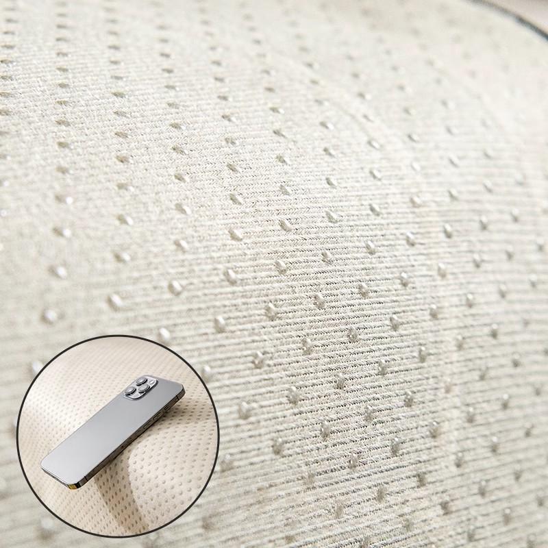 Special-Shaped Sofa Cushion Summer Four Seasons Universal Summer Seat Cushions Non-Slip Sofa Cover Cloth Light Luxury High Sense