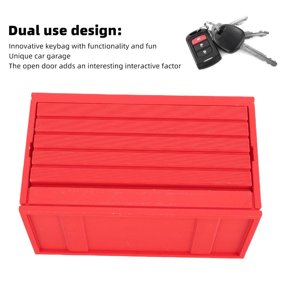 Anti-Theft Wall Key Holder Adjustable Key Hook Rack Stylish Key Organizer Rack Office