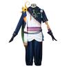 Yuan Shen Cos Clothes, Tinari Cos Game Animation Clothes, Light Wei Light Line Suit, Full Set of Cosplay.