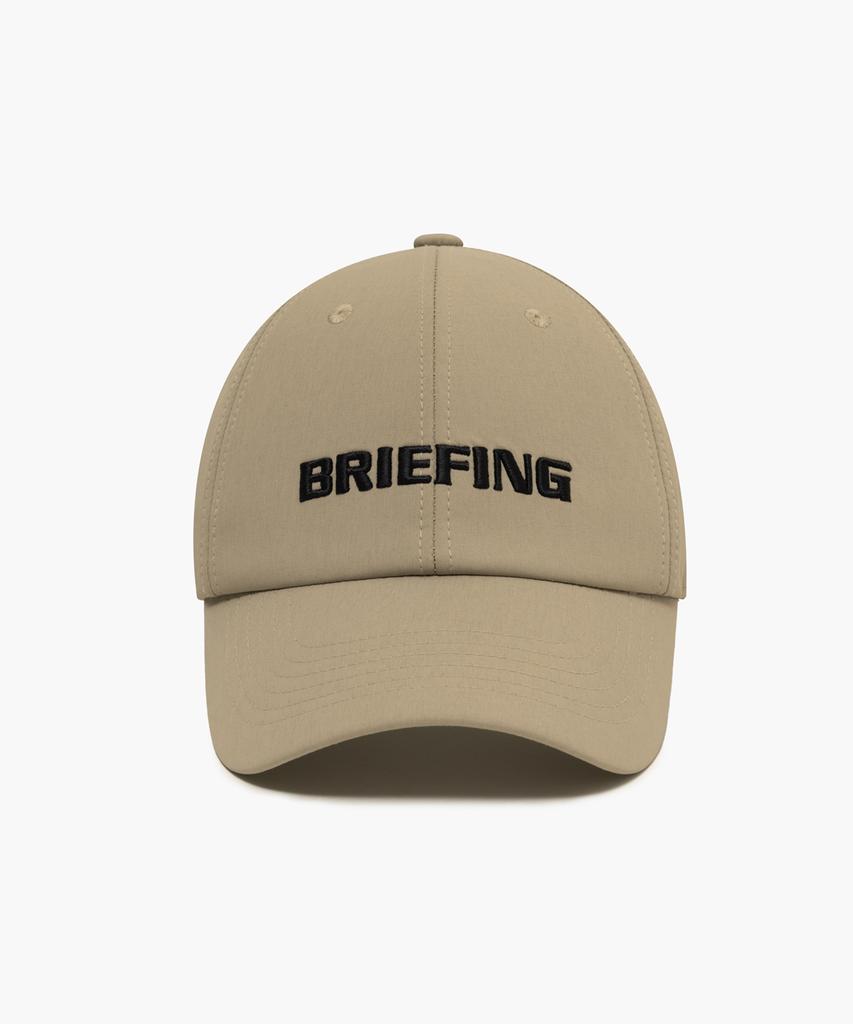 Beulipinggolpeu Women'S Mid Logo Structure Cap_Beige