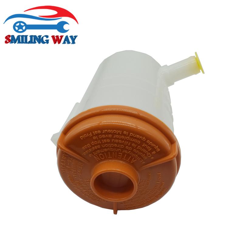 Power Steering Reservoir Tank & Cap For Suzuki Grand Vitara 1999-2005 & XL-7 2002-2005 2.5L 2.7L V6 49140-54J00, 49140-65D00