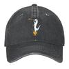 The White Salamander Baseball Cap New In Hat Beach Hat Hat Beach |-F-| Caps Male Women's