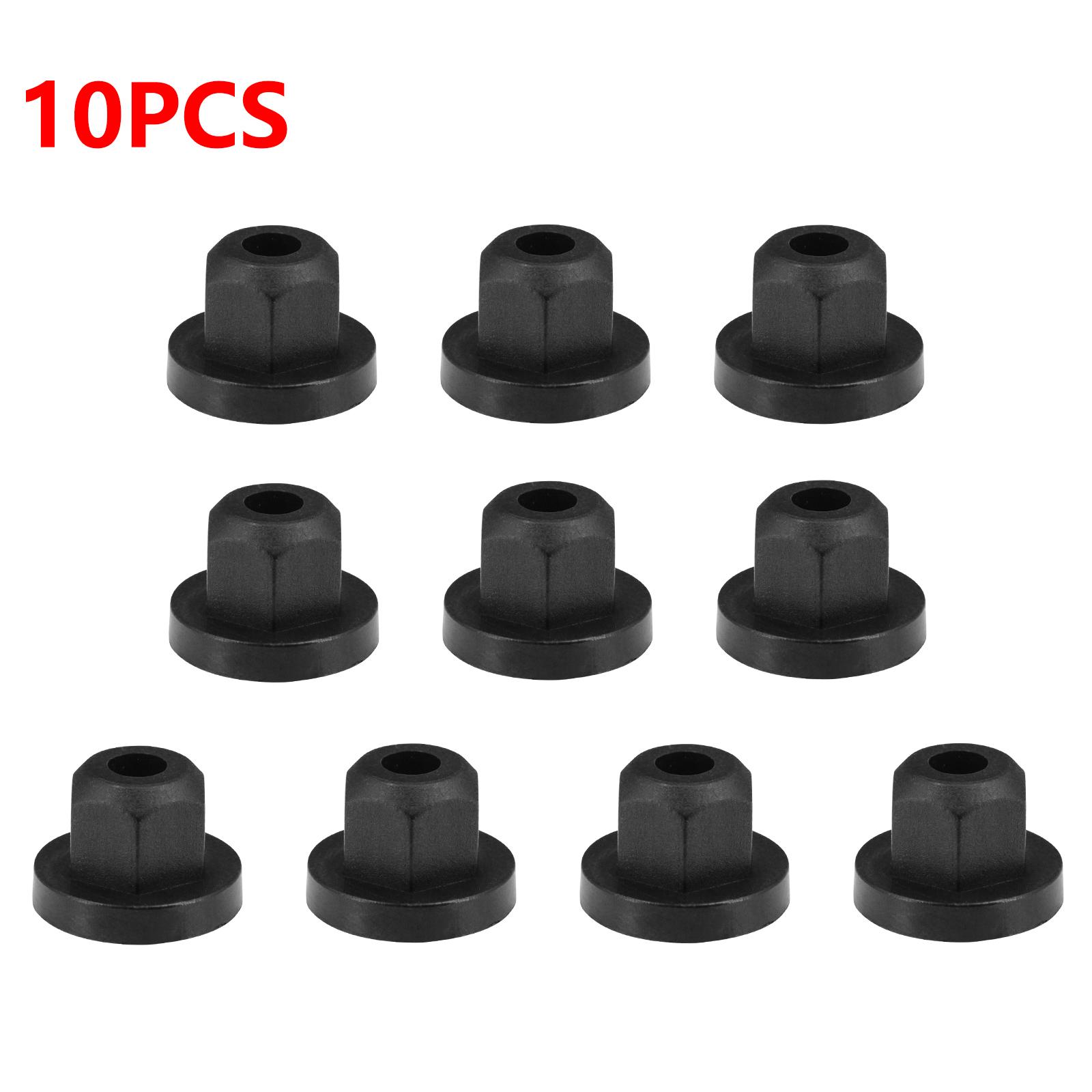 

16131176747 Автомобильный пластиковый корпус гайки фланцевый зажим для Mercedes Benz 0039900251 BMW M6 гайка без резьбы держатель кабеля монтажный чехол