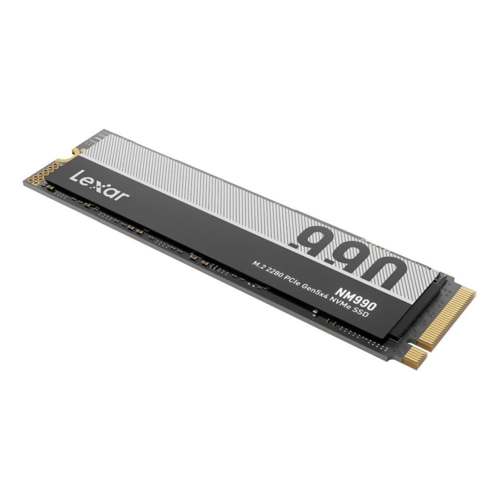 Lexar NM990 4TB M.2 2280 PCIe NVMe SSD