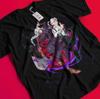 Jujutsu Kaisen Mei Mei T-Shirt Gojo Satoru Sukuna Megumi Itadori Horror Shirt AA159