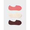 Uniqlo Japan Very Short Socks 3 Pairs