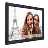 15palcový digitální fotorámeček 80 000 fotografií Úložiště HD Dotyková obrazovka Automatické otáčení WiFi Chytrý Elektronický Digitální Foto