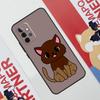 Cute Kawaii Blueberry Cat Funda For Samsung Galaxy A14 A24 A34 A54 A51 A71 A13 A23 A33 A53 A12 A22 A32 A42 A52 Case