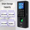 Fingerprint Card Access Control System CN plug (adapter included)