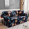 Printed Sofa Cover Stretch Couch Cover Sofa Slipcovers for Couches and Loveseats Washable  Furniture Protector for Pets Kids