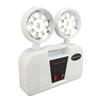 Emergency Light 2 Head Bright  White 9W LED Emergency Lighting  for Office Business