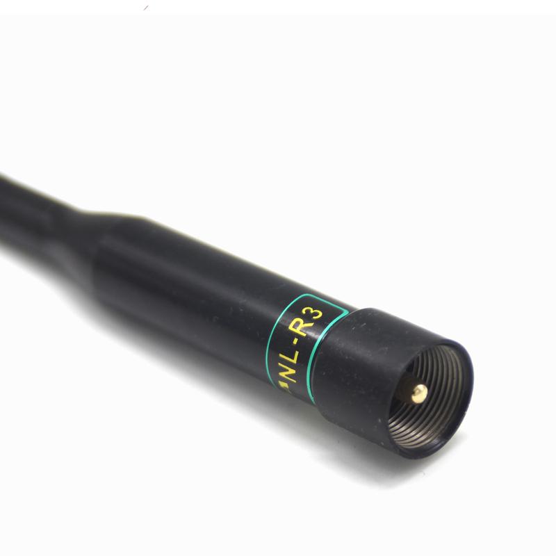 Für Nagoya NL-R3 VHF UHF 144/430MHz Amateurfunkantenne ICOM YAESU QYT KT-8900