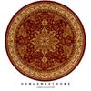 Persian Ethnic Style Round Living Room Carpet Water Absorption NonSlip Cold Blanket DirtResistant And Easy To Take Care Of Carpet Crystal Velvet