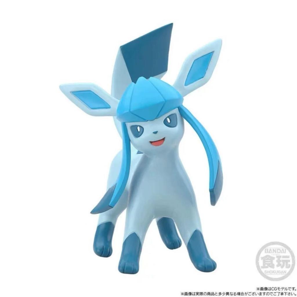 Eeveelution Eevee Vaporeon Jolteon Flareon Espeon Umbreon Leafeon Sylveon Glaceon Cute Action Figure Model Toys