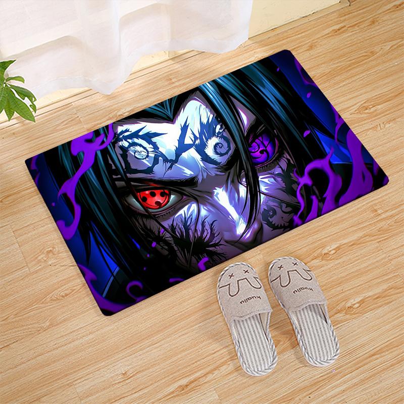 Naruto HotItem Carpet Rug for Living Room Bedroom Home Sofa Decoration,Kids play Non-slip Floor Mat