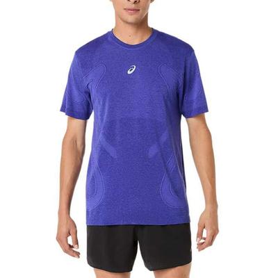 Road Crew Neck Quick-Dry Knitted T-Shirt Men Tops 2011D355-403