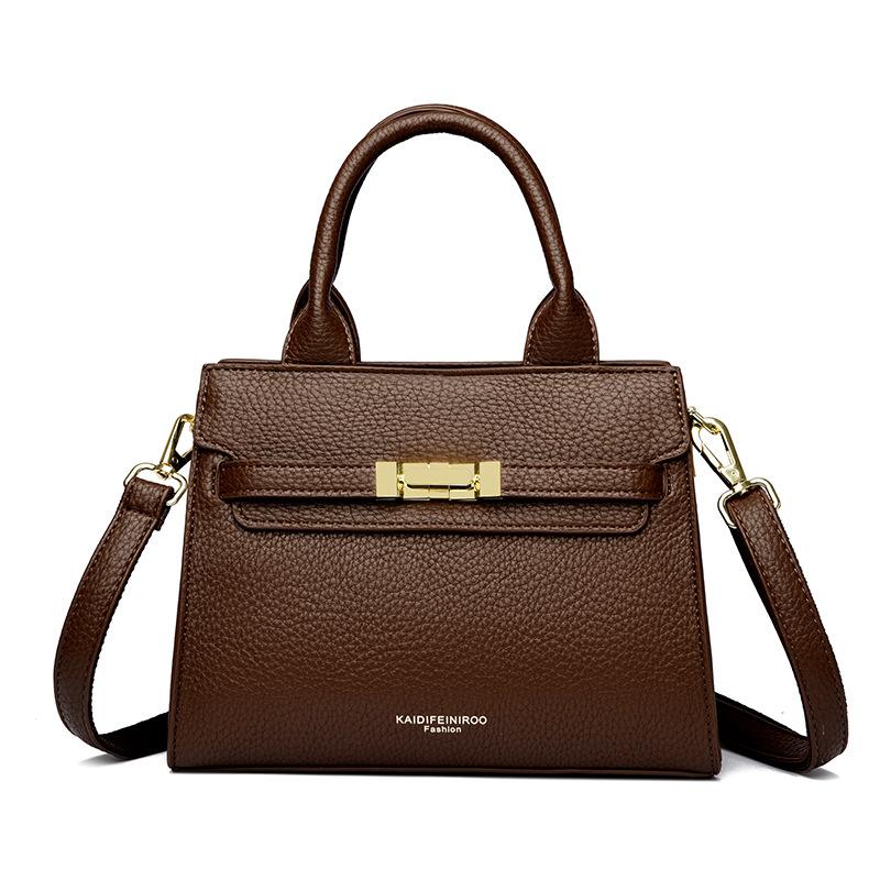 Crossbody Bag Women's Single-shoulder Bag Women's Fashionable and Elegant Handbag