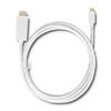 Qoltec Kabel USB 3.1 Typ C Stecker/ HDMI A Stecker | 4K | Alternate Mode | 2m
