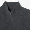Lacoste Men's High-Neck Wool Jacket BH412E-54N050