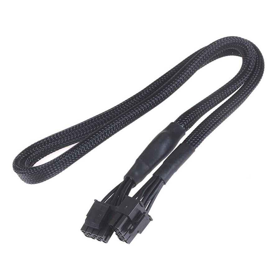 50cm Napájecí kabel CPU 8Pin Černý Pro Corsair RM x Series 8 PIN na 4+4 PSU