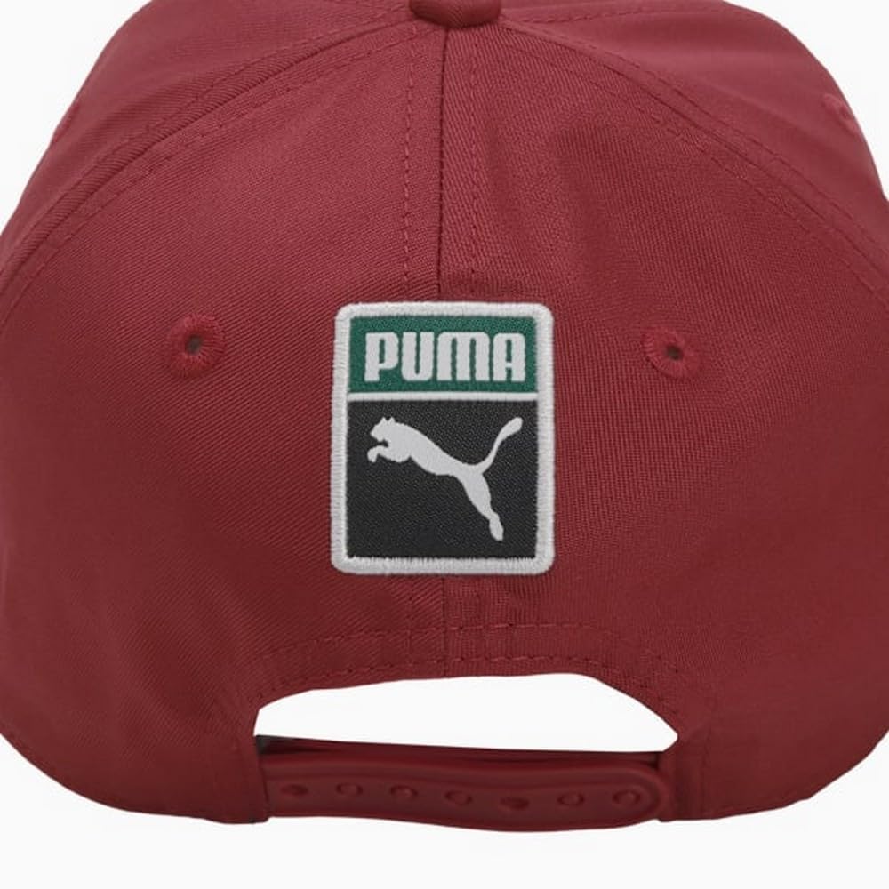 Golf CLYDE GS Rhythm [Puma] Cap_028062_Red