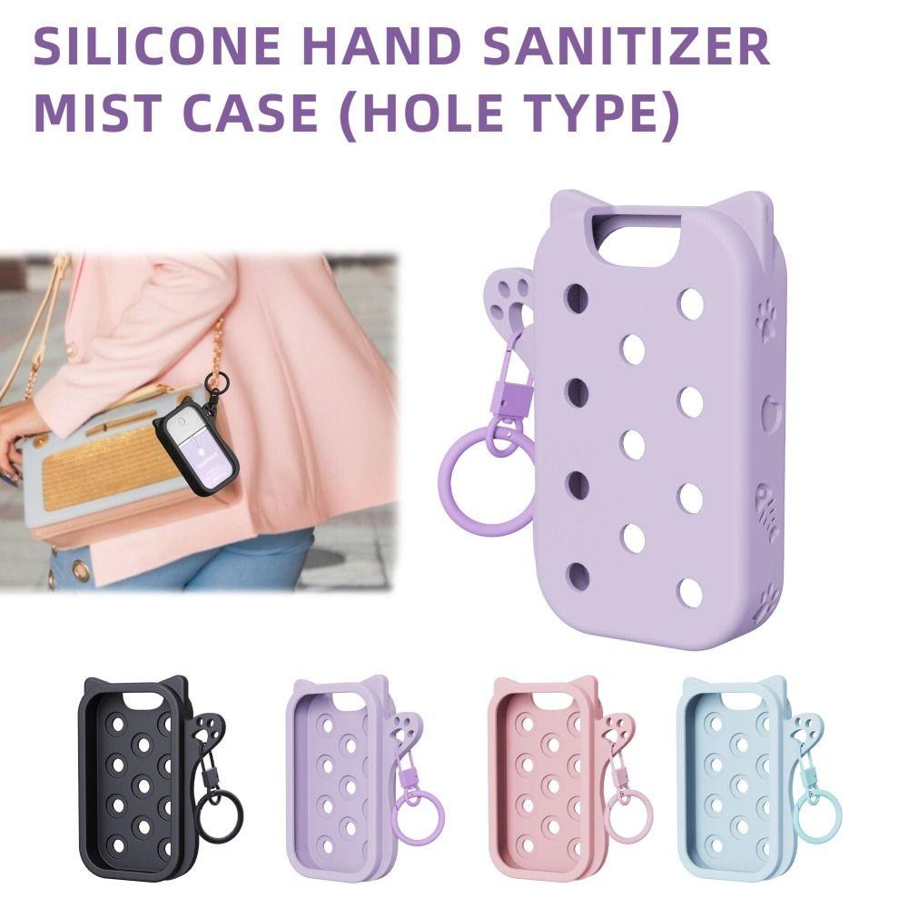 30ml Refillable Spray Bottle Case for For Touchland Hand Sanitizer Hand Sanitizer Accessory