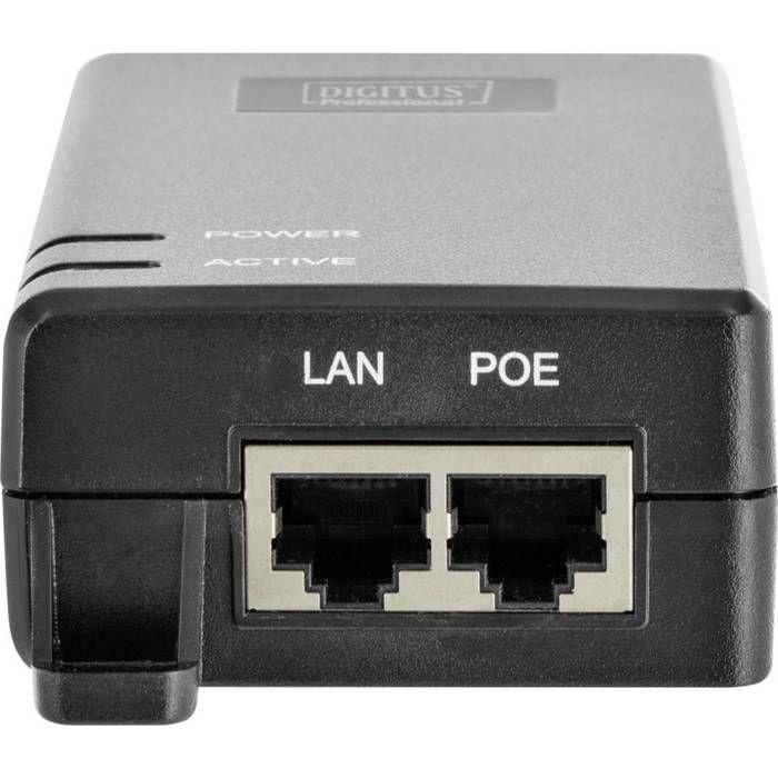 DIGITUS Professional DN-95103-2 Injecteur de puissance CA 100-240 V 30 Watt