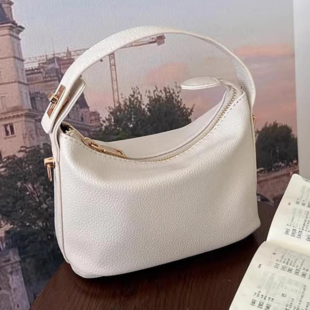 Mini Box Soft Leather Cloud Cute Bag Shoulder Messenger Chain Mobile Phone Bag Small Crossbody Sling Bags For Women Luxury Tote