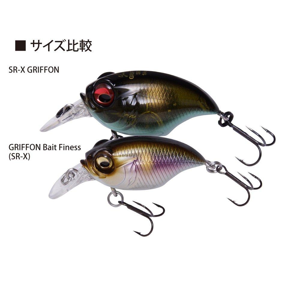 Megabass GRIFFON BAIT FINESSE Killer Pink Lure MR-X