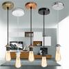 Pendant Light 1m Fitting Ceiling Rose E27 Suspension Set Light Base Decor Modern