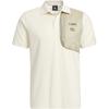 Polo Shirts Men's White Polo Collar Moderate Other HE5228
