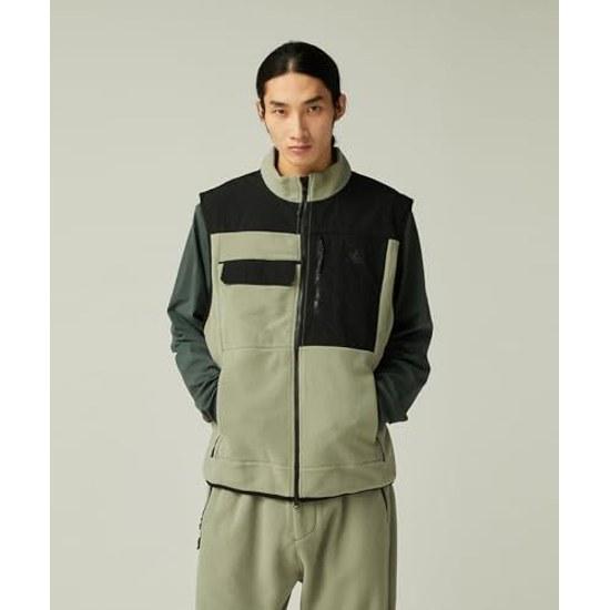 Snow Peak MofM Fleece Vest MM4510-SW02 Men Women