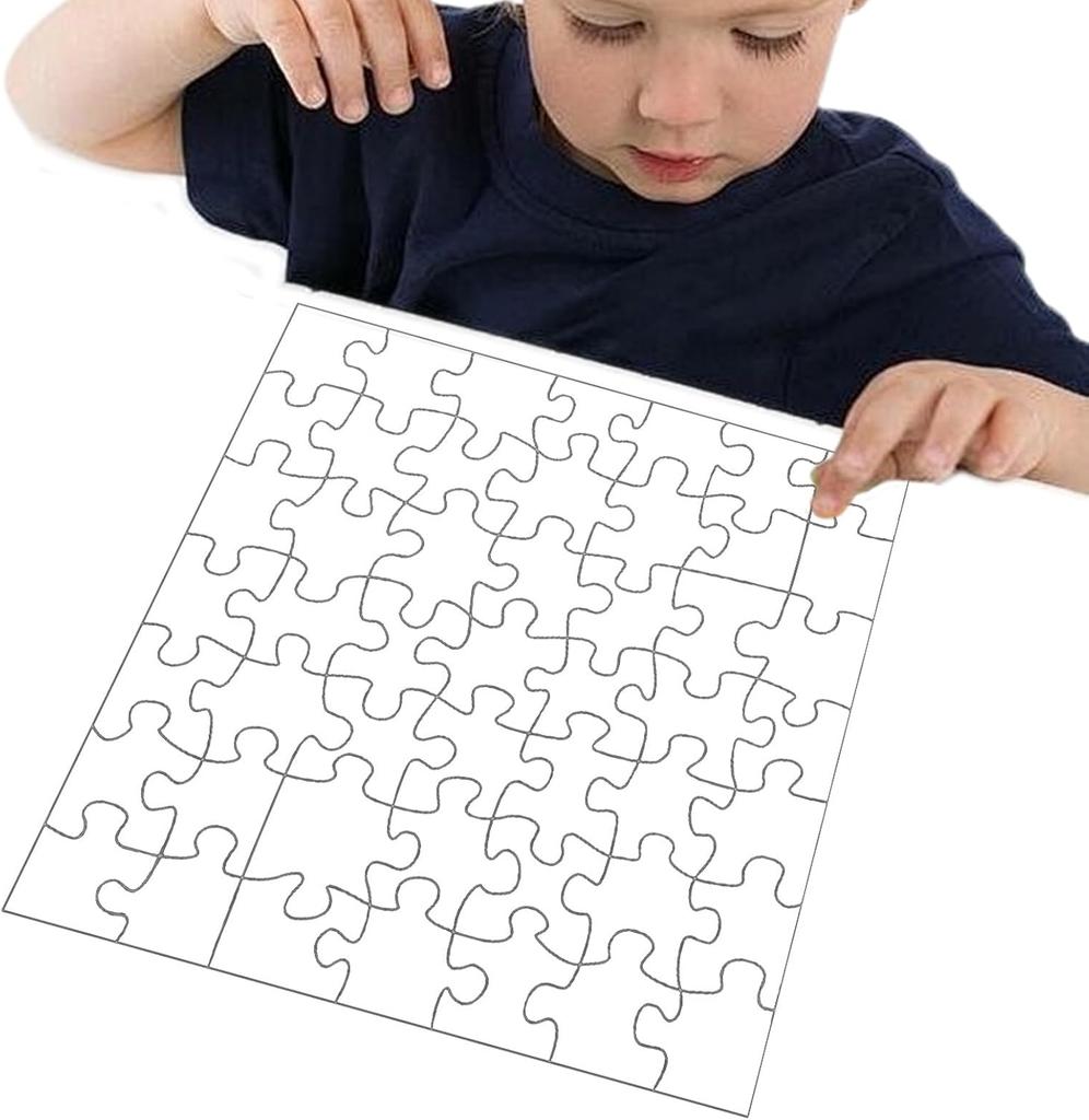 Difficult Puzzle Transparent Jigsaw Brain, Teaser Adults Teens, Impossible Puzzles Challenge for Teachers, Family, Game Night,198 Piece