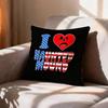 Grave Sematary HHaunted MMound   Pillow Case Pattern Printed Pillowcase For Living Room Sofa Cushion Cover